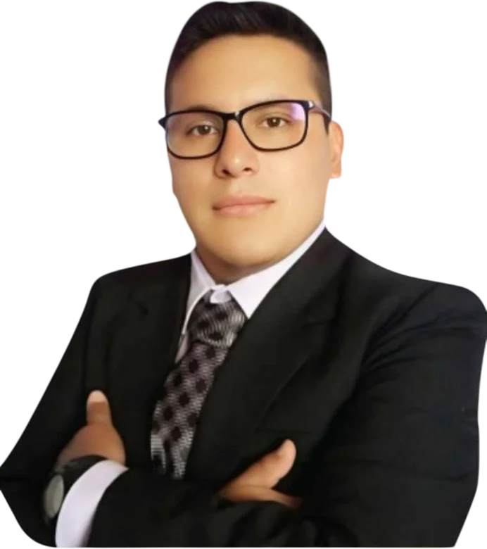 CPC Edilberto Mejía Díaz, fundador de Corporación DAMGE Consultores